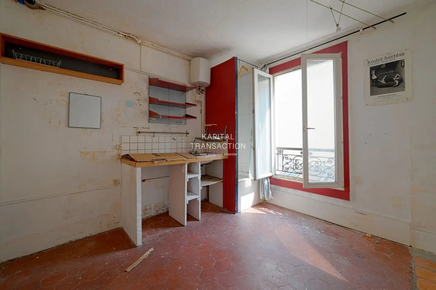 Appartement à vendre, 10m², Paris 11ème