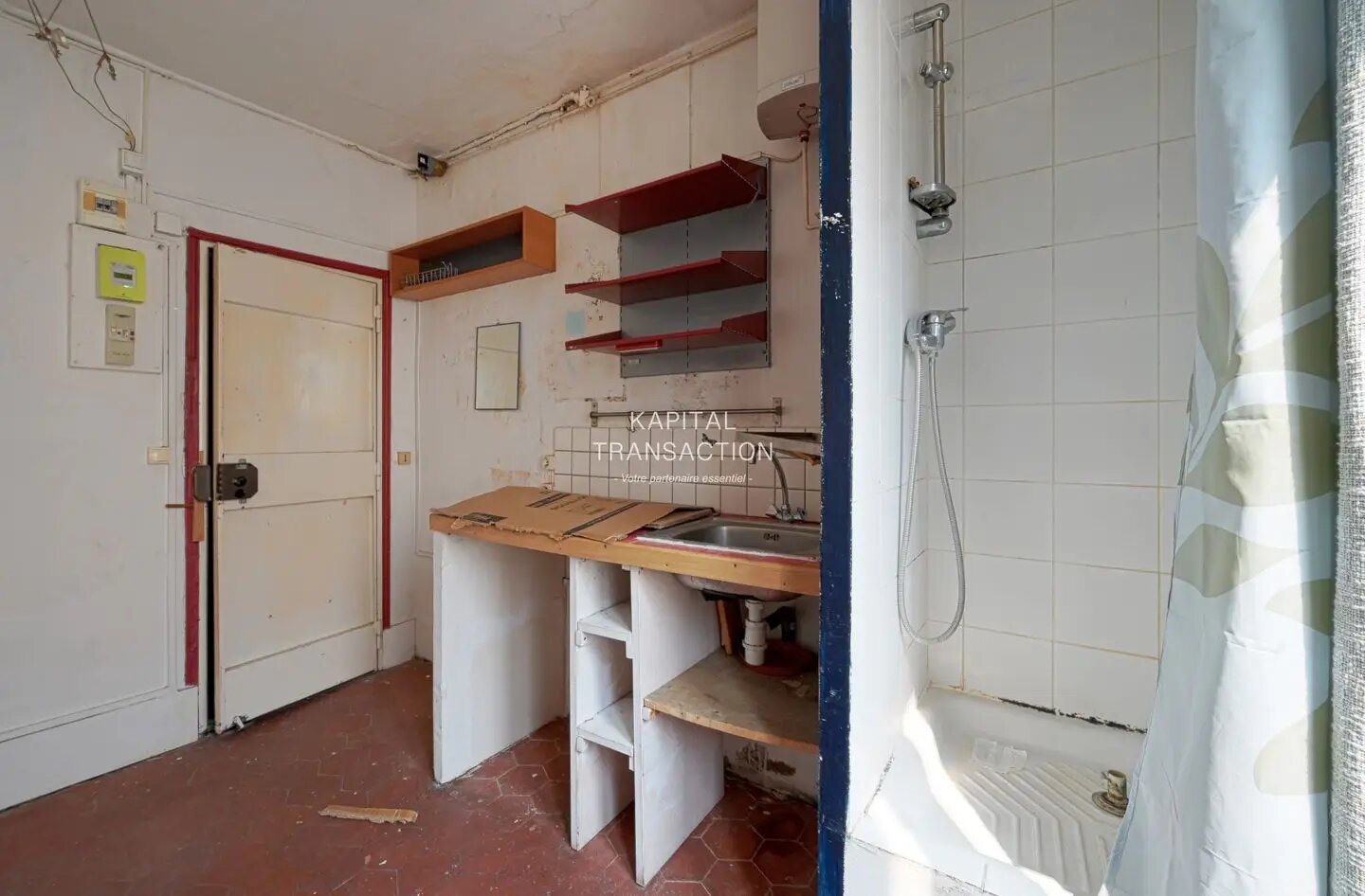 Appartement à vendre, 10m², Paris 11ème