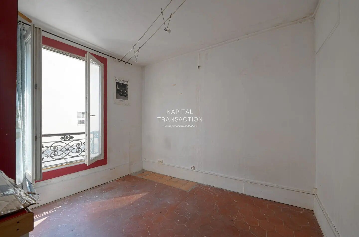 Appartement à vendre, 10m², Paris 11ème