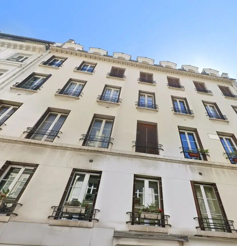 Appartement à vendre, 8m², Paris 9ème