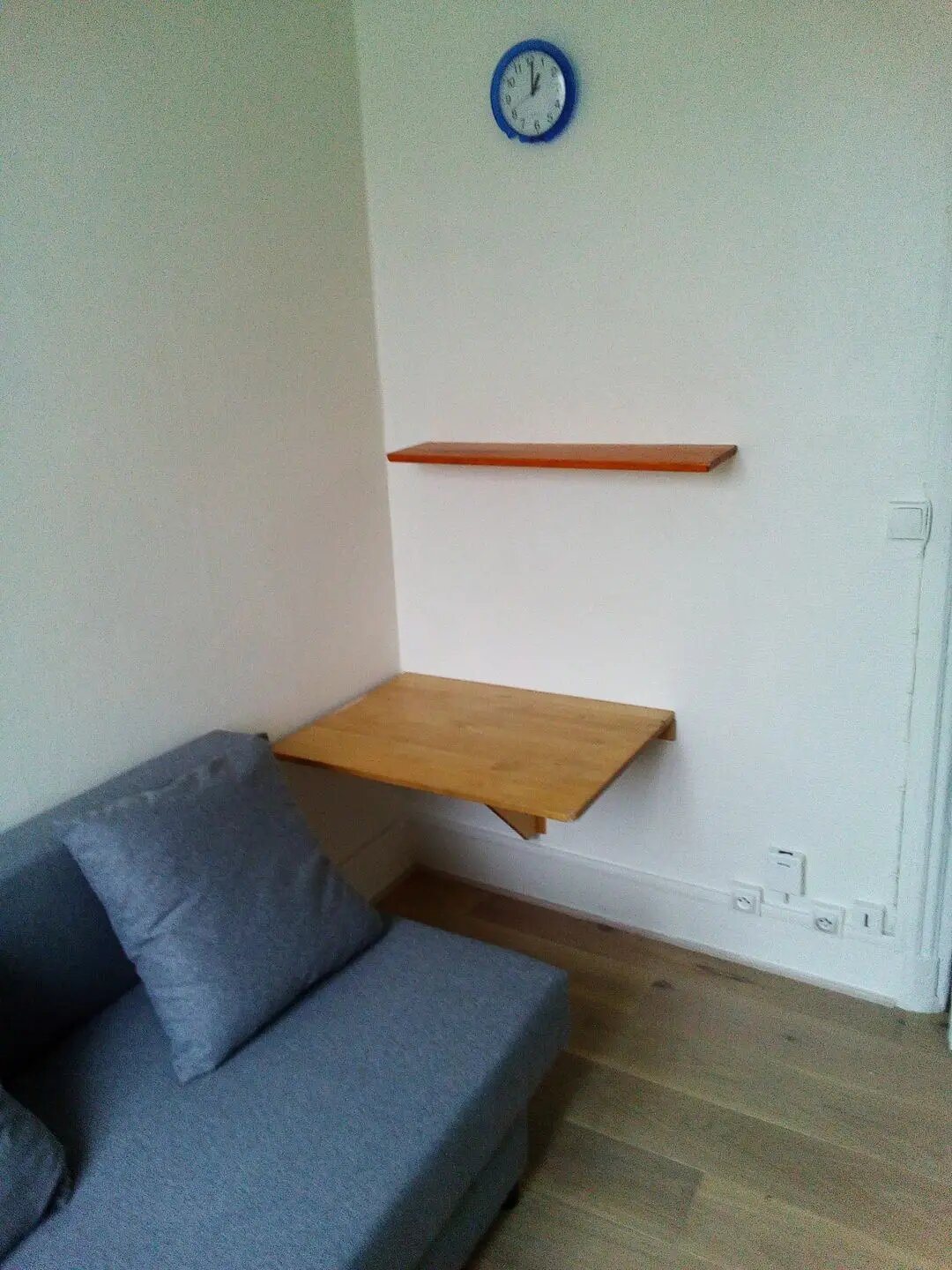 Appartement à vendre, 8m², Paris 9ème