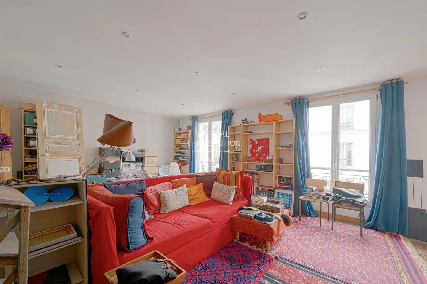 Appartement à vendre, 44m², Paris 18ème