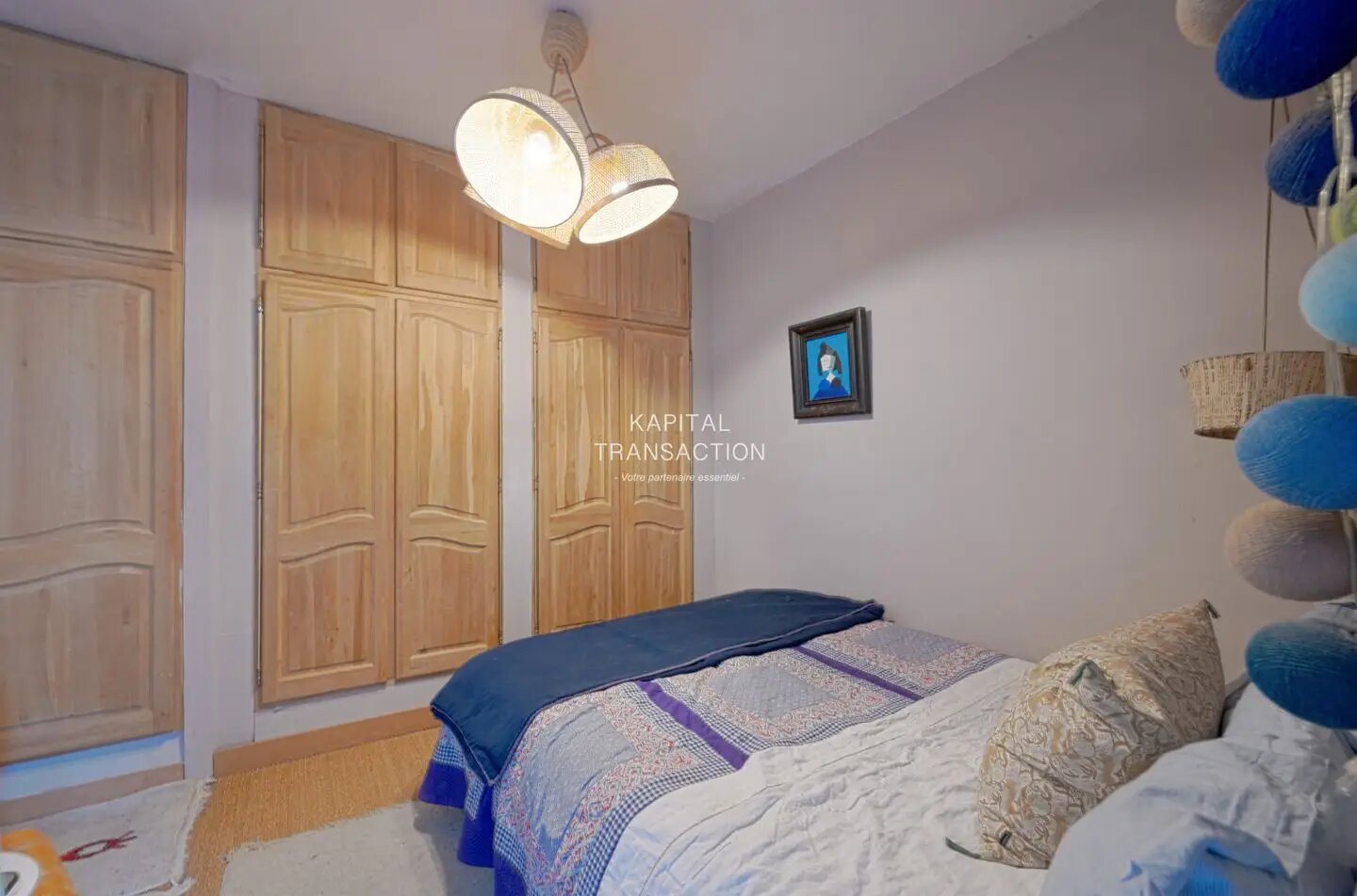 Appartement à vendre, 44m², Paris 18ème