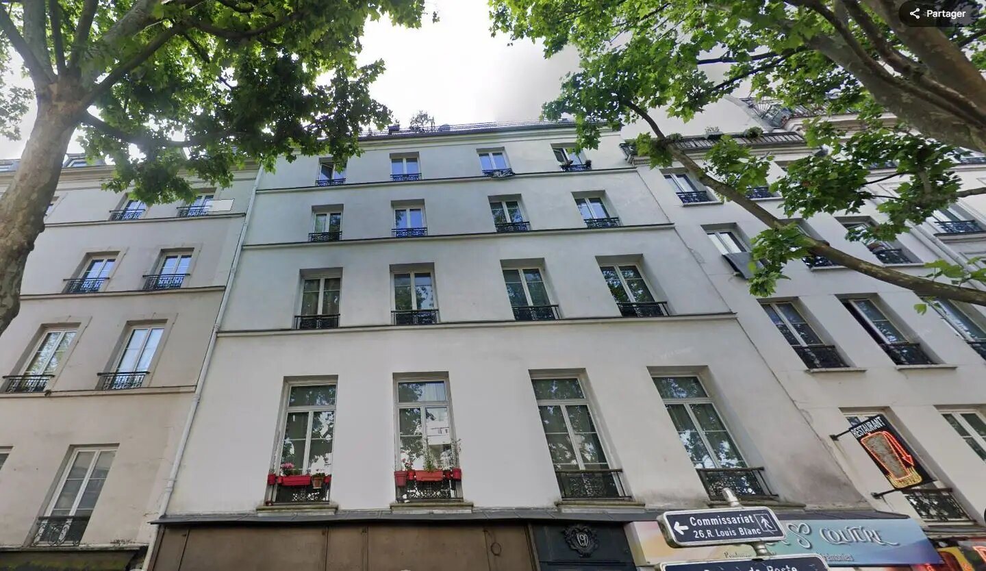 Appartement à vendre, 50m², Paris 10ème
