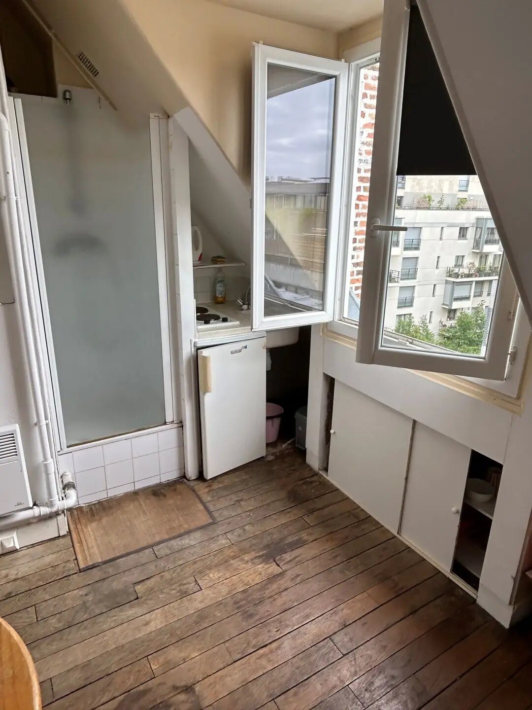 Appartement à vendre, 8m², Paris 15ème