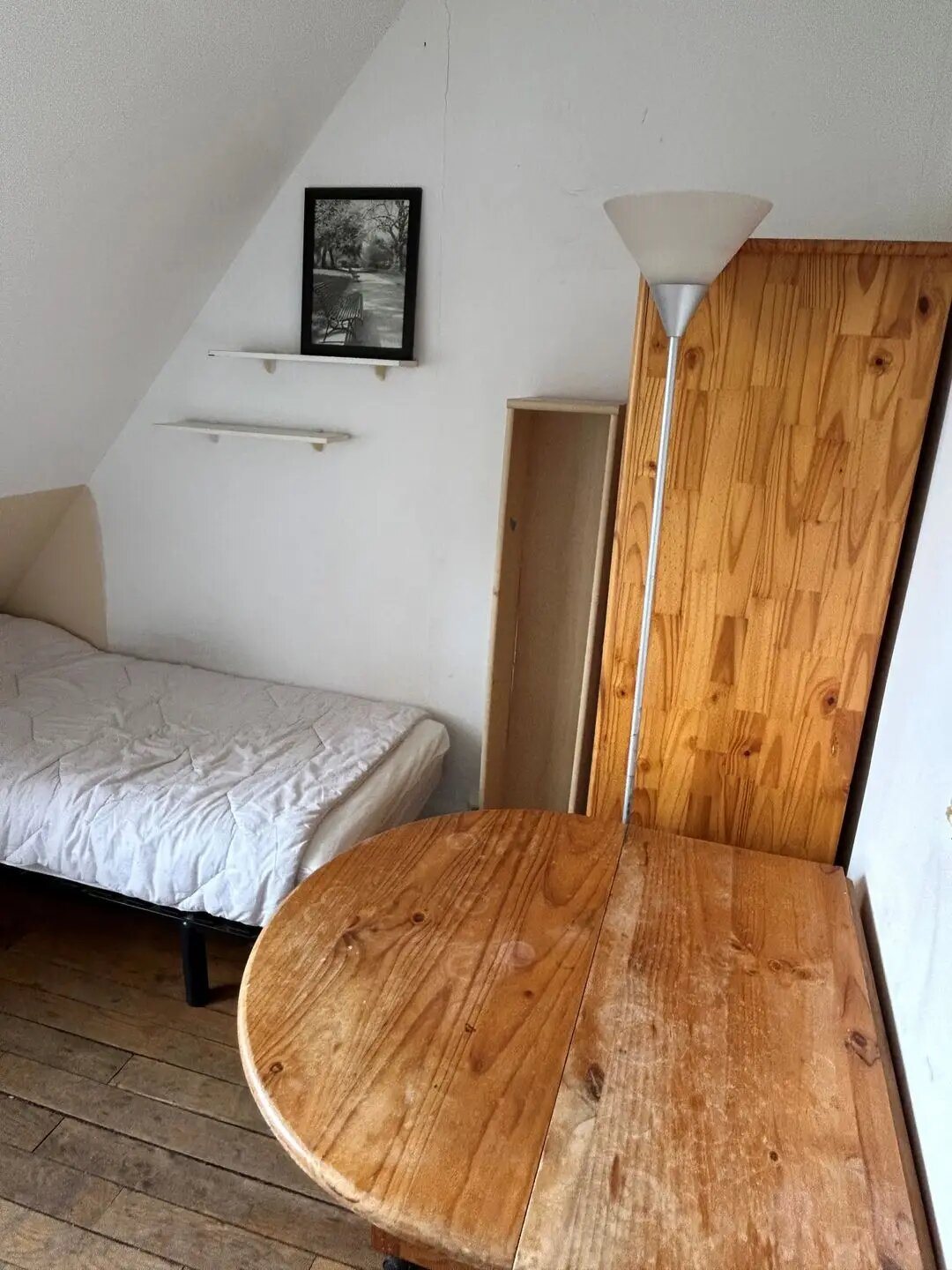 Appartement à vendre, 8m², Paris 15ème
