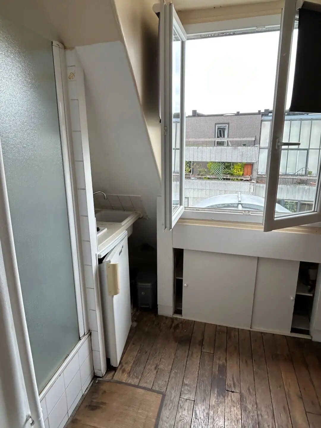 Appartement à vendre, 8m², Paris 15ème