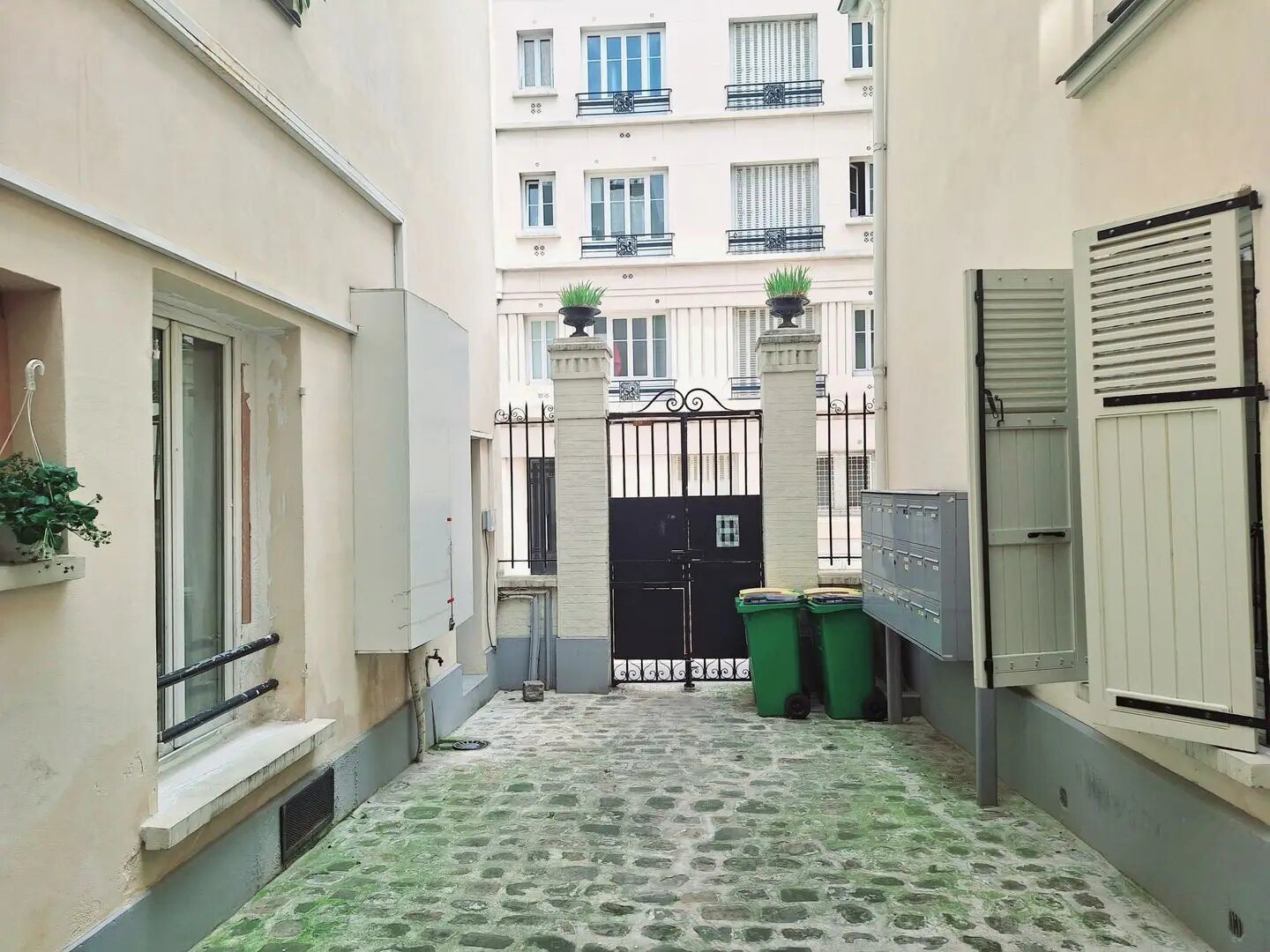 Appartement à vendre, 9m², Paris 18ème