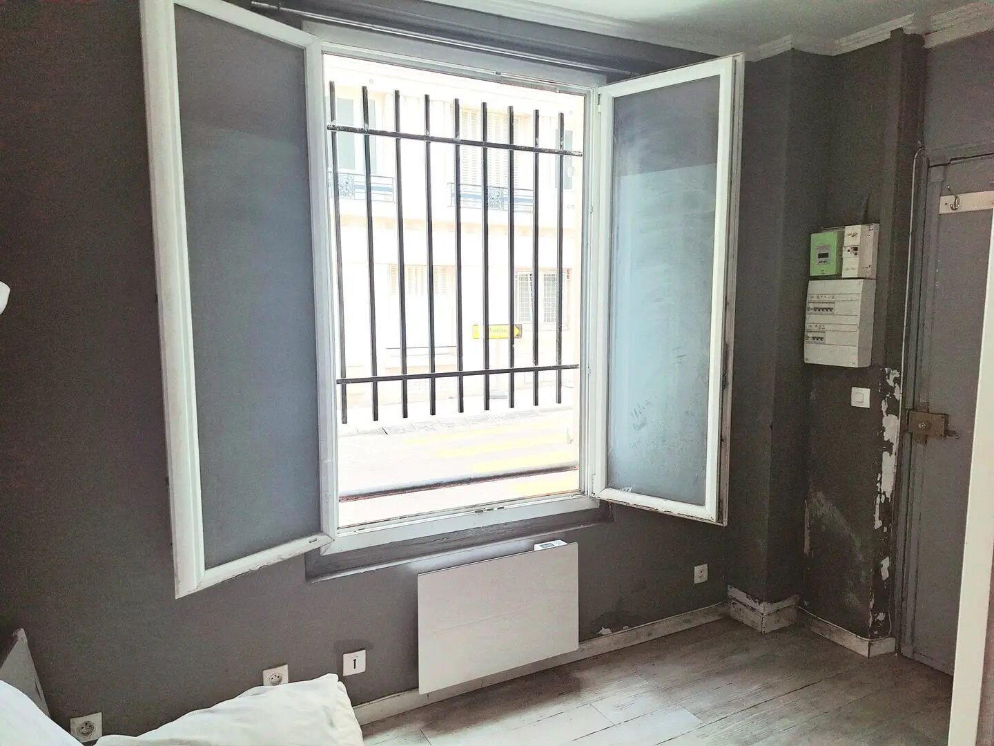 Appartement à vendre, 9m², Paris 18ème