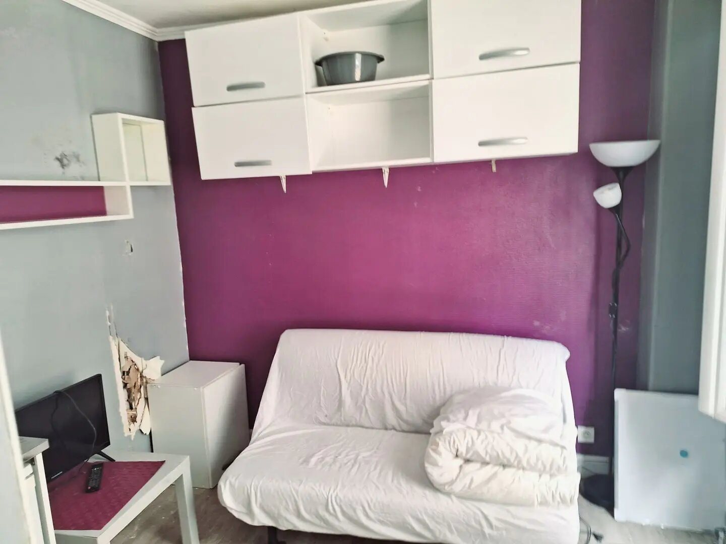 Appartement à vendre, 9m², Paris 18ème
