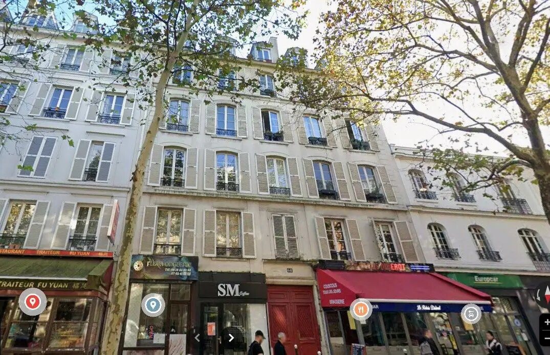 Appartement à vendre, 19m², Paris 12ème