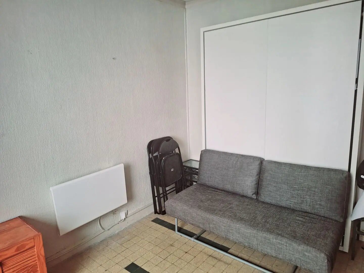 Appartement à vendre, 19m², Paris 12ème