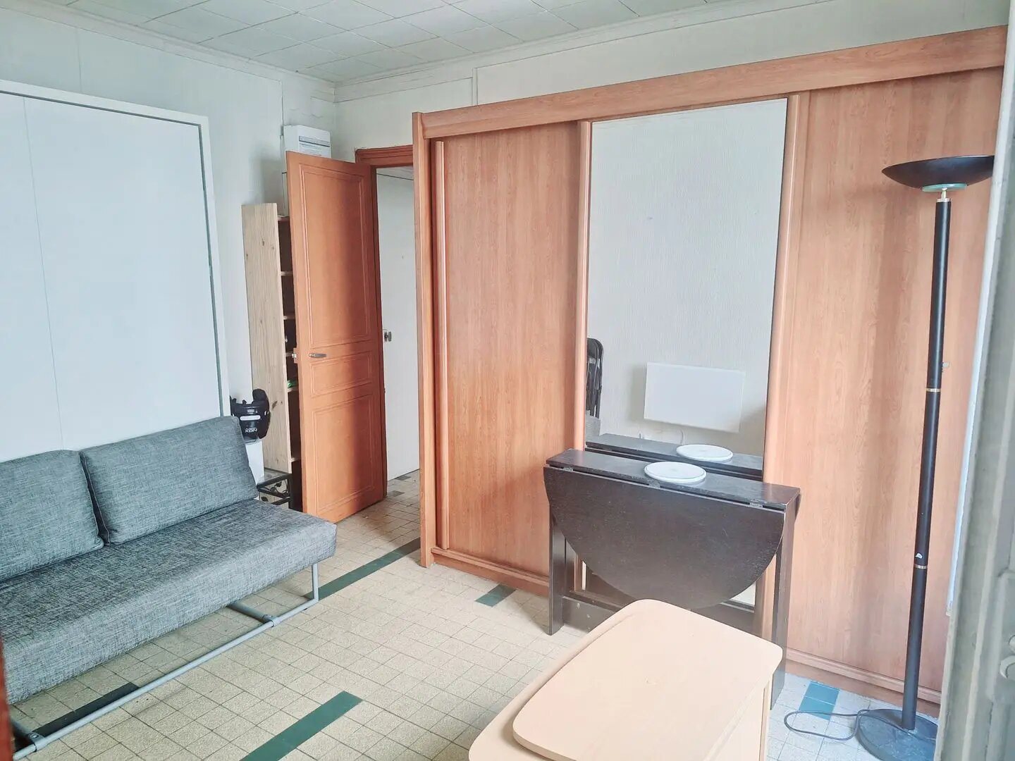 Appartement à vendre, 19m², Paris 12ème