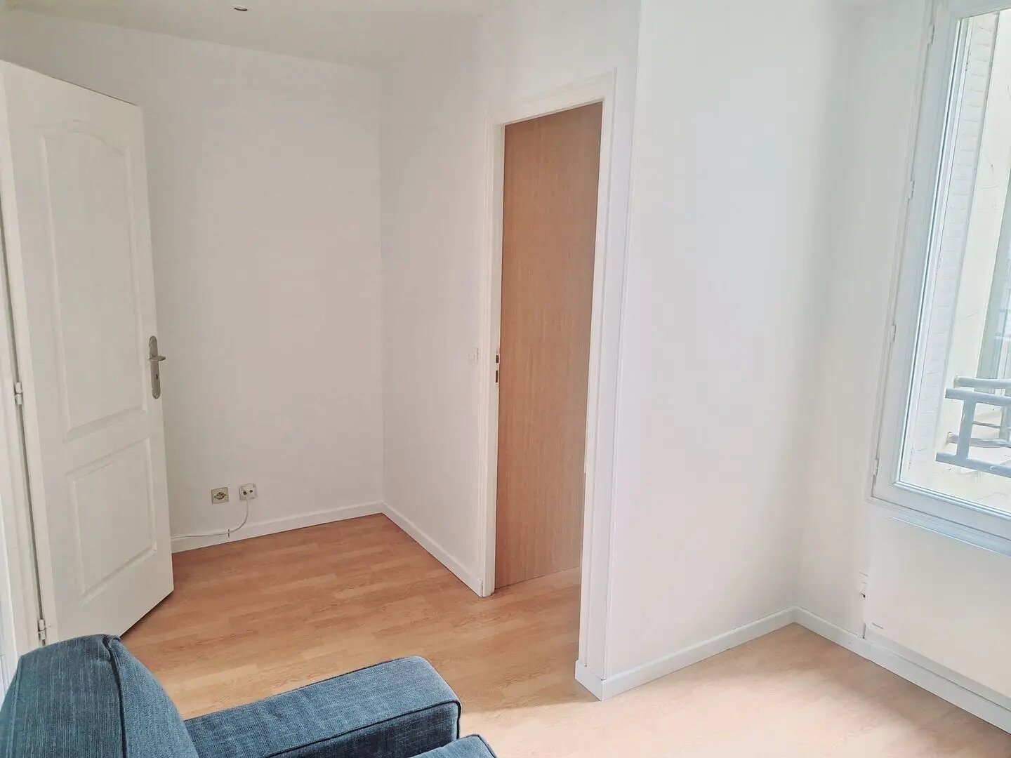 Appartement à vendre, 28m², Paris 20ème