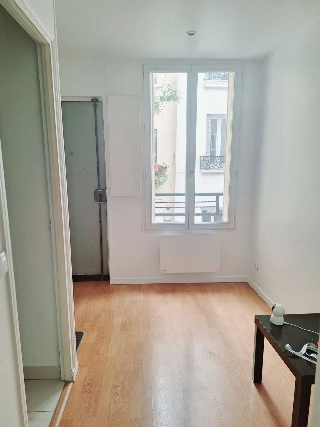 Appartement à vendre, 28m², Paris 20ème