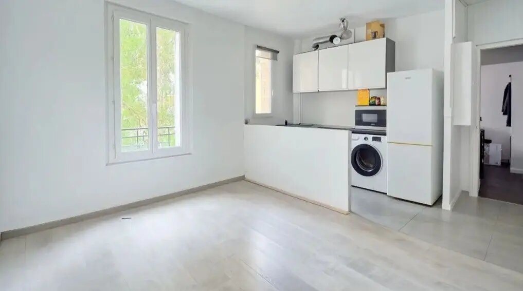 Appartement à vendre, 38m², Boulogne-Billancourt