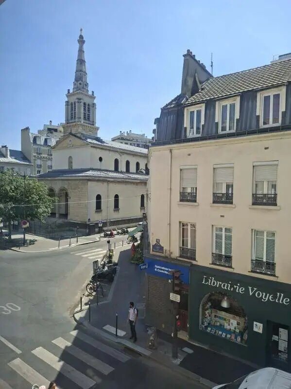 Appartement à vendre, 24m², Paris 15ème