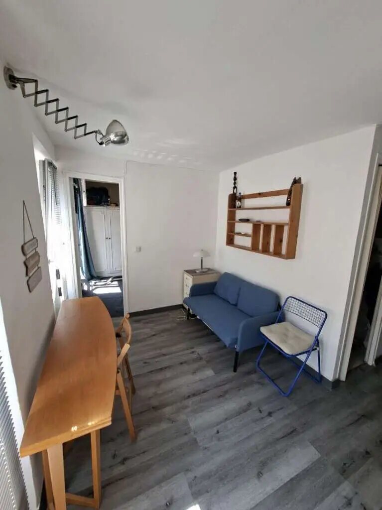 Appartement à vendre, 24m², Paris 15ème