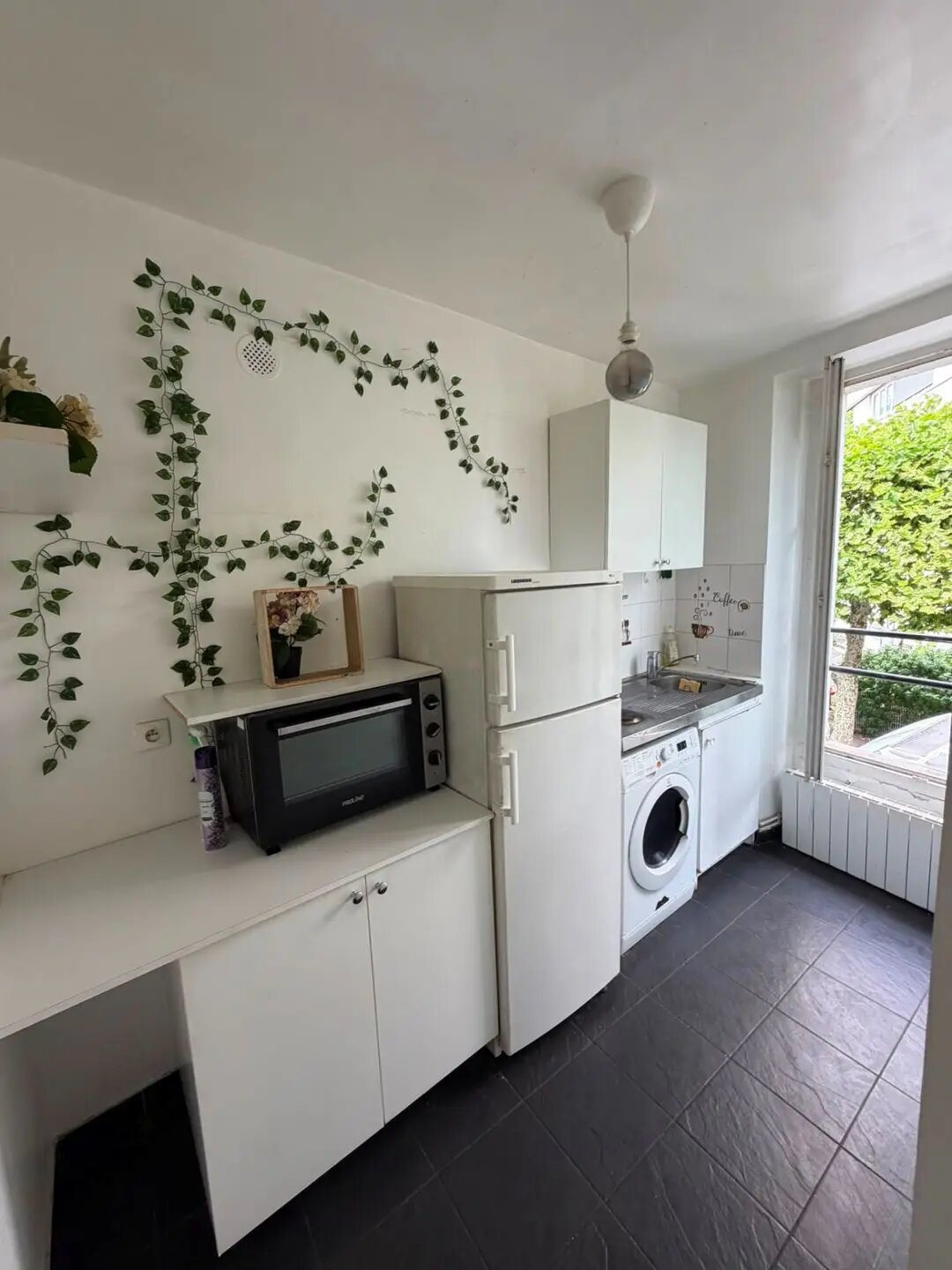 Appartement à vendre, 18m², Malakoff