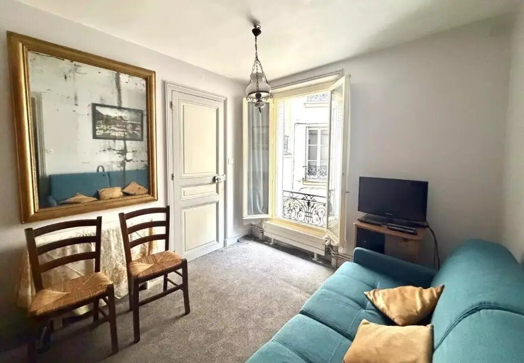 Appartement à vendre, 44m², Paris 20ème