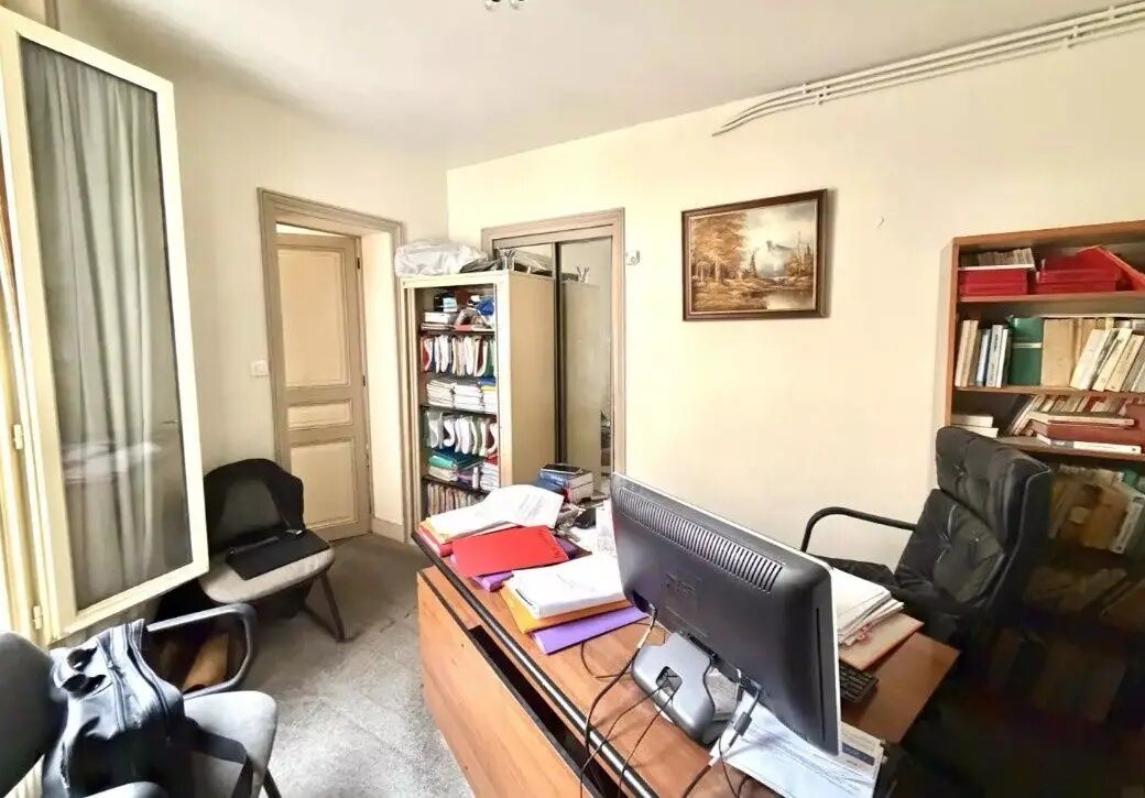 Appartement à vendre, 44m², Paris 20ème