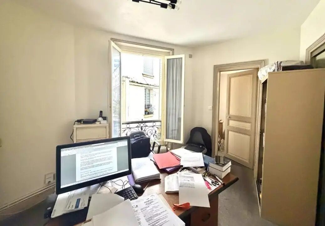 Appartement à vendre, 44m², Paris 20ème