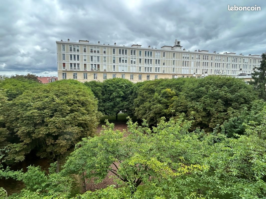 Appartement à vendre, 55m², Montrouge