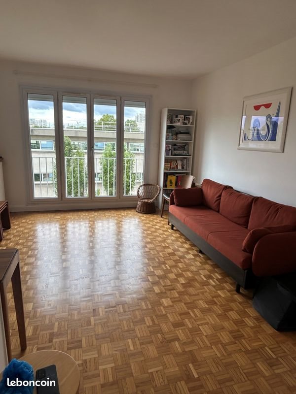 Appartement à vendre, 55m², Montrouge