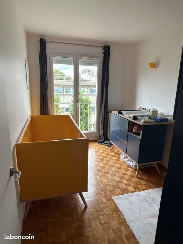 Appartement à vendre, 55m², Montrouge