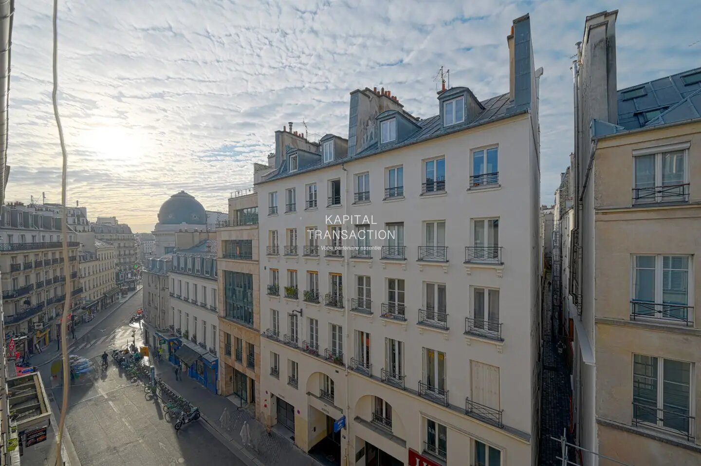 Appartement à vendre, 42m², Paris 9ème