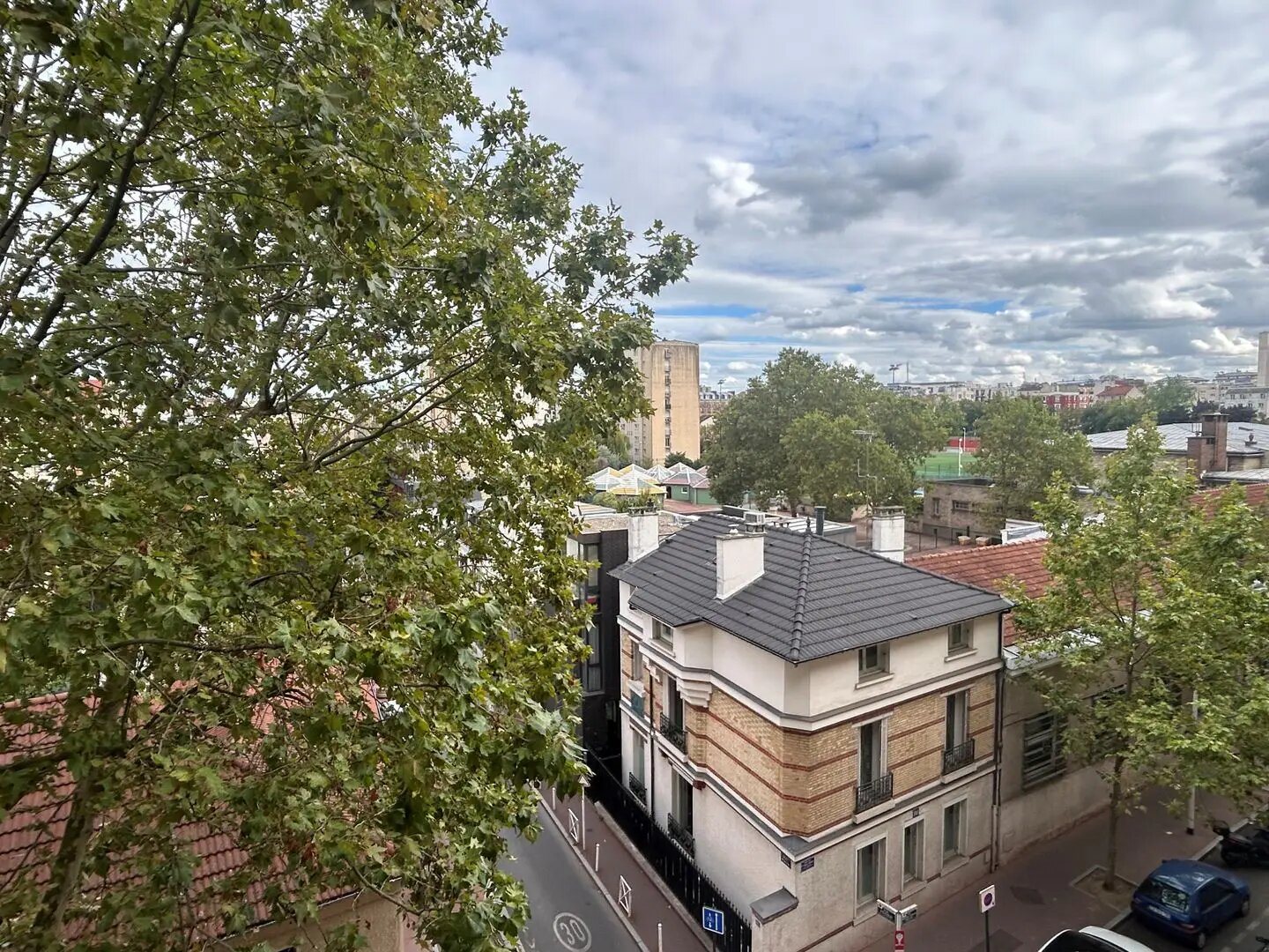 Appartement à vendre, 19m², Montrouge