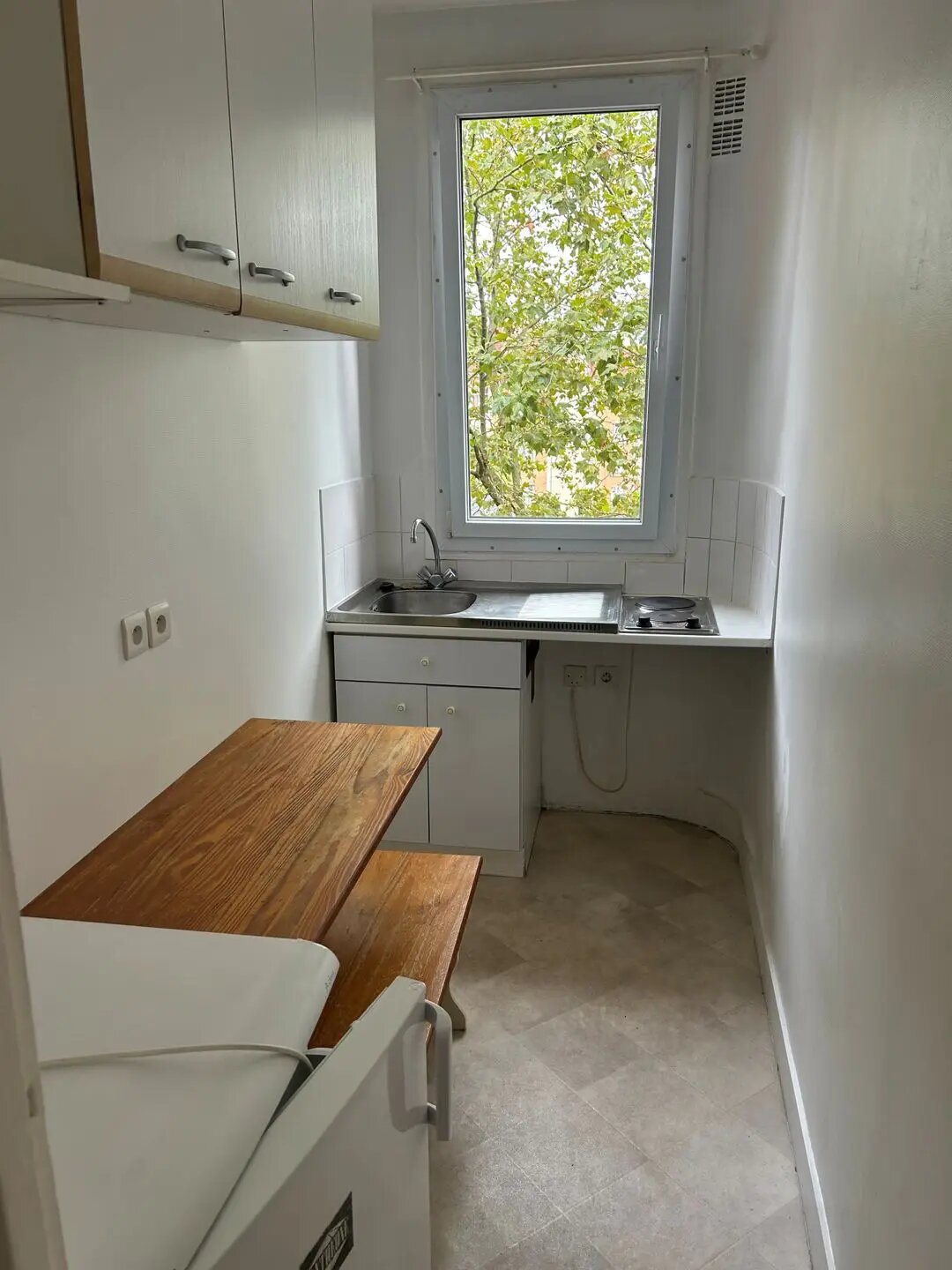 Appartement à vendre, 19m², Montrouge