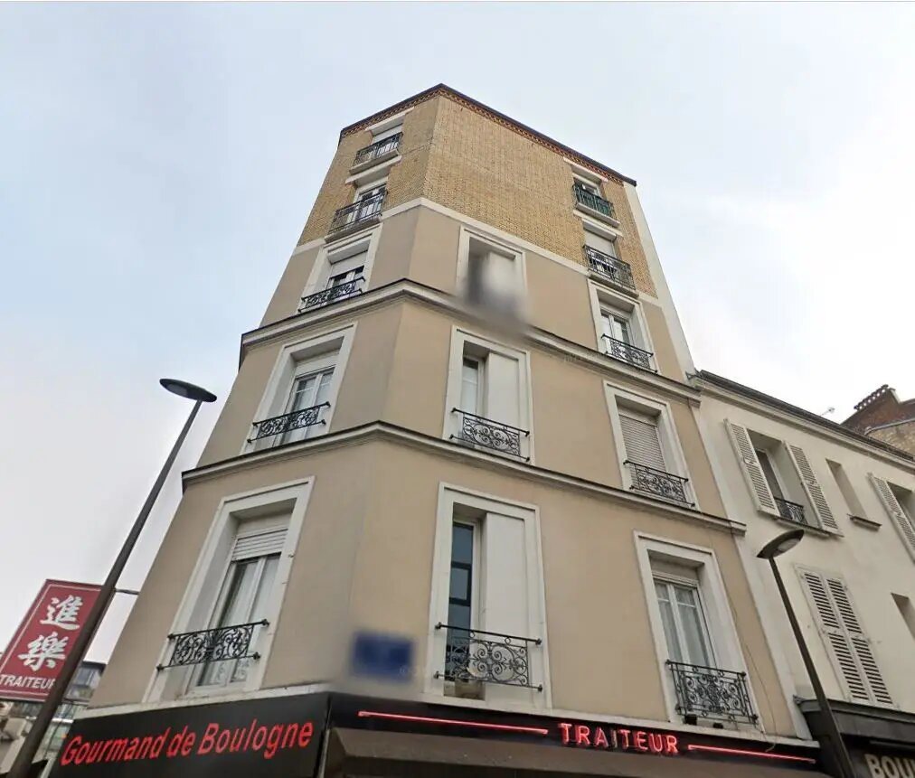 Appartement à vendre, 17m², Boulogne-Billancourt
