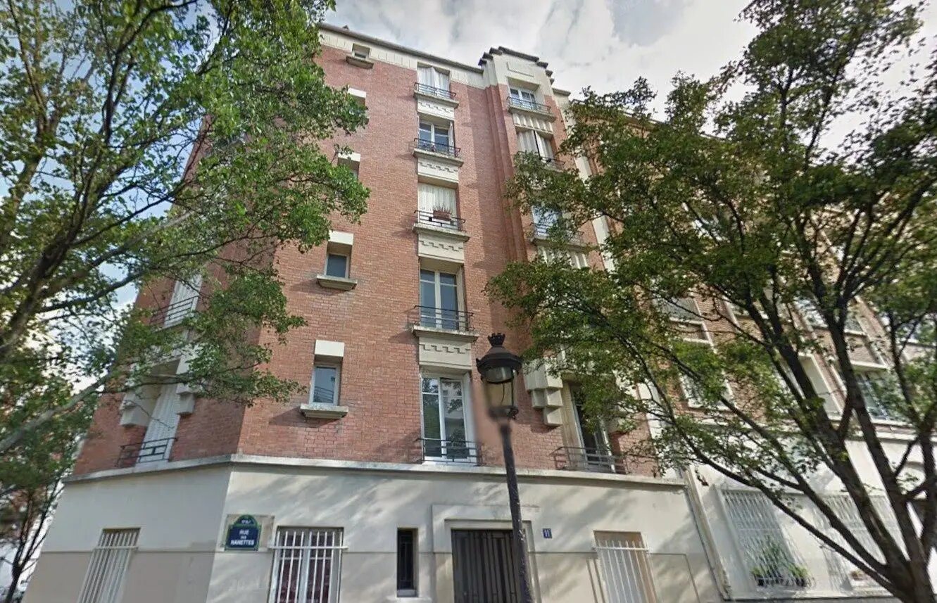 Appartement à vendre, 22m², Paris 11ème