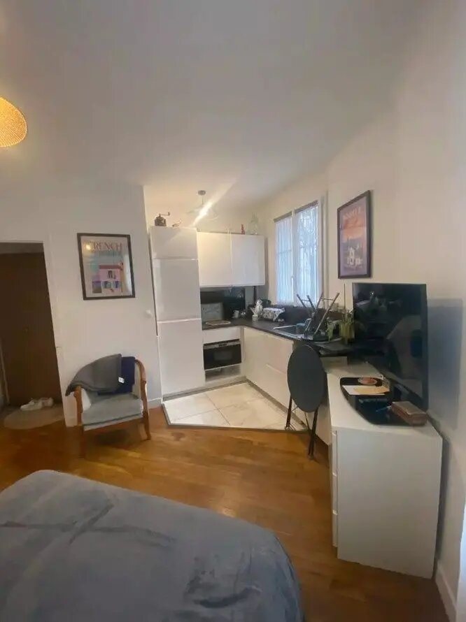Appartement à vendre, 22m², Paris 11ème