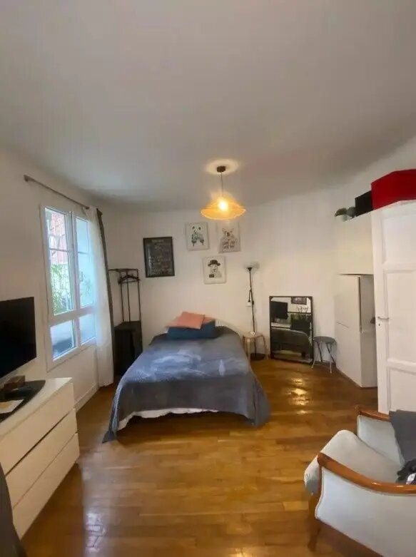 Appartement à vendre, 22m², Paris 11ème