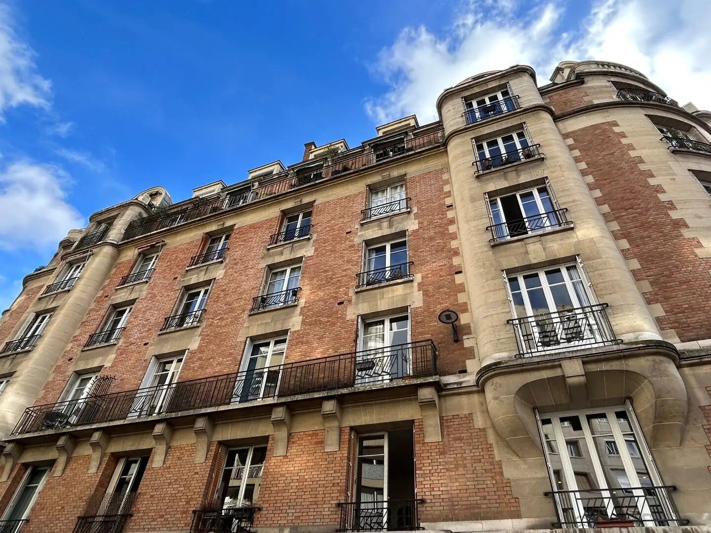 Appartement à vendre, 9m², Paris 15ème