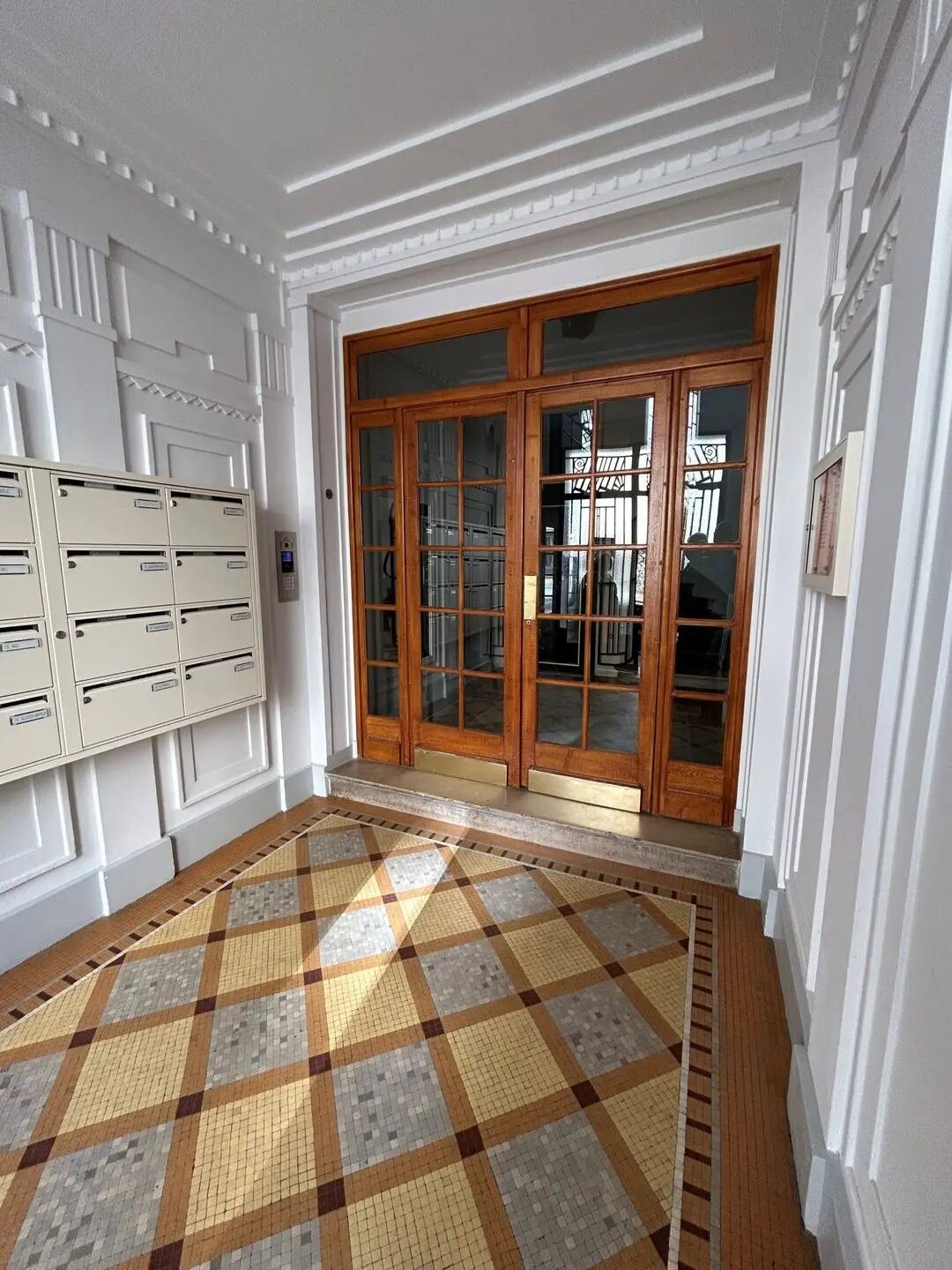 Appartement à vendre, 9m², Paris 15ème