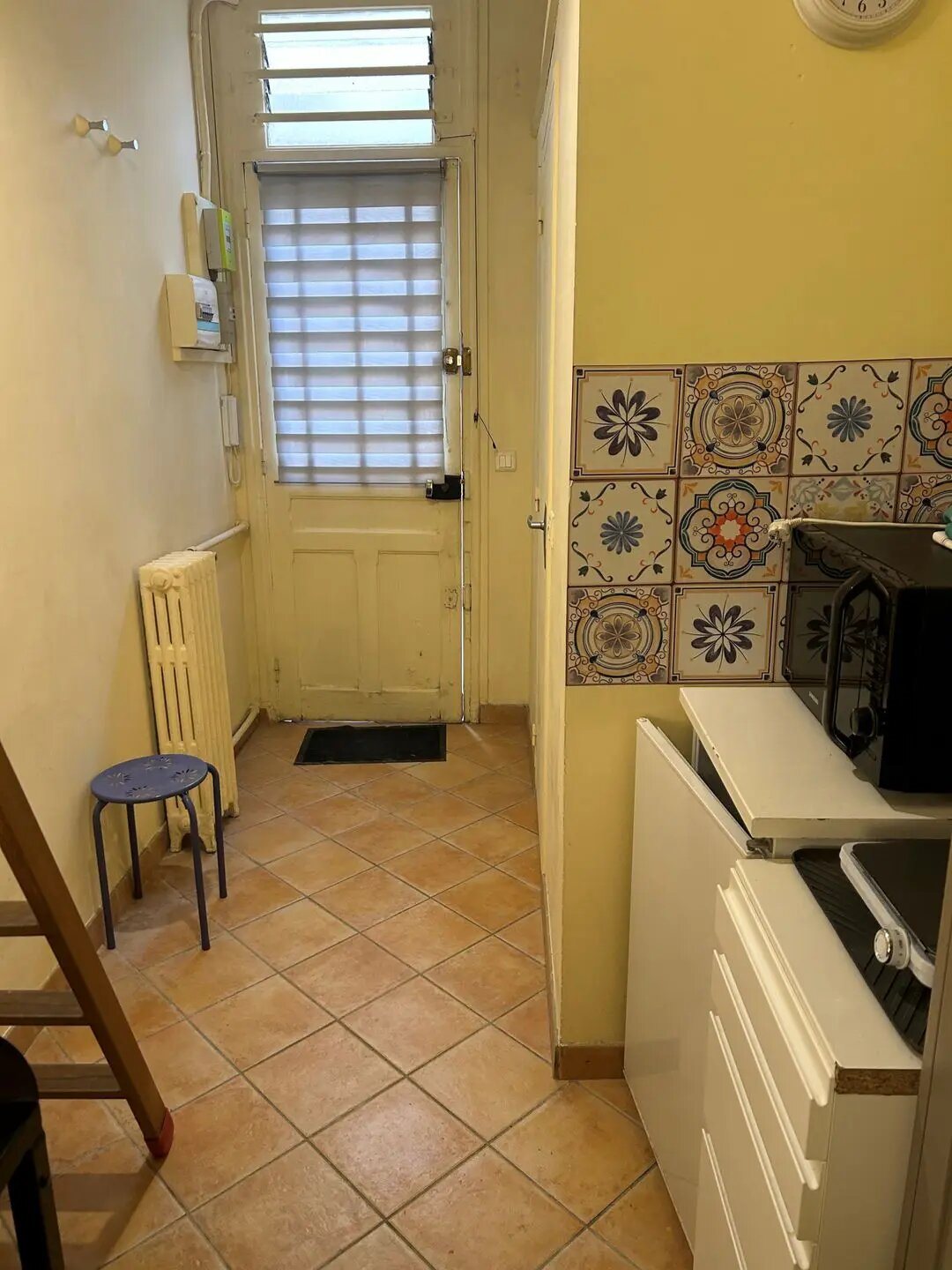 Appartement à vendre, 9m², Paris 15ème