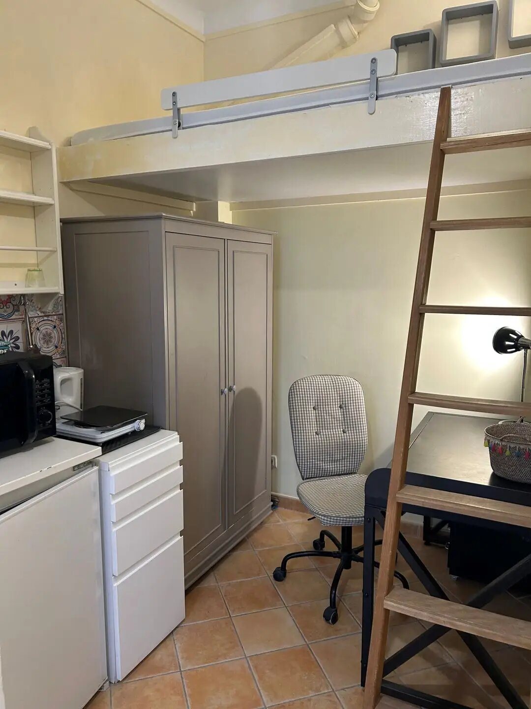 Appartement à vendre, 9m², Paris 15ème