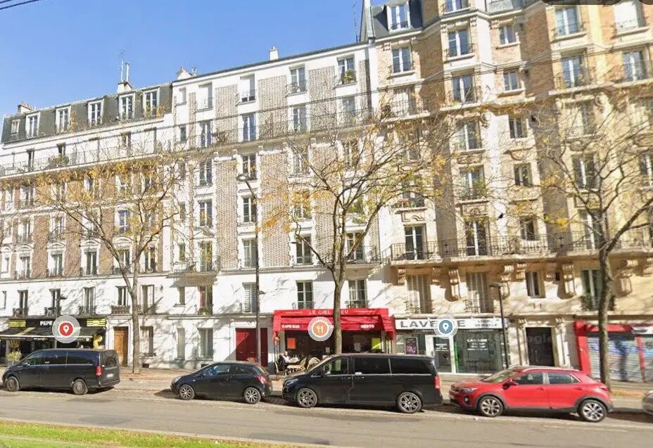 Appartement à vendre, 38m², Paris 15ème