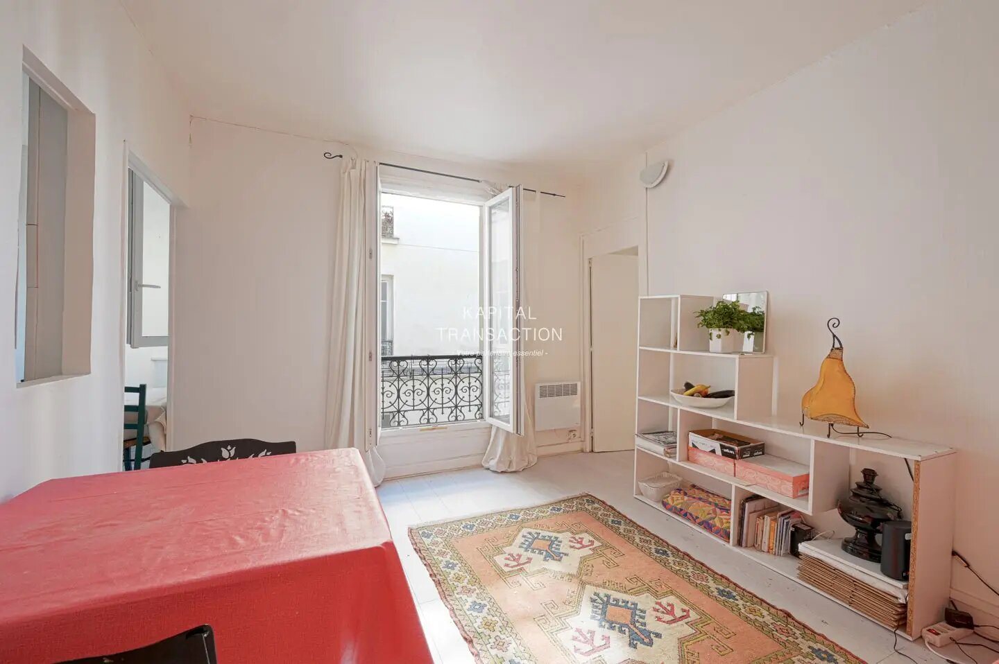 Appartement à vendre, 38m², Paris 15ème