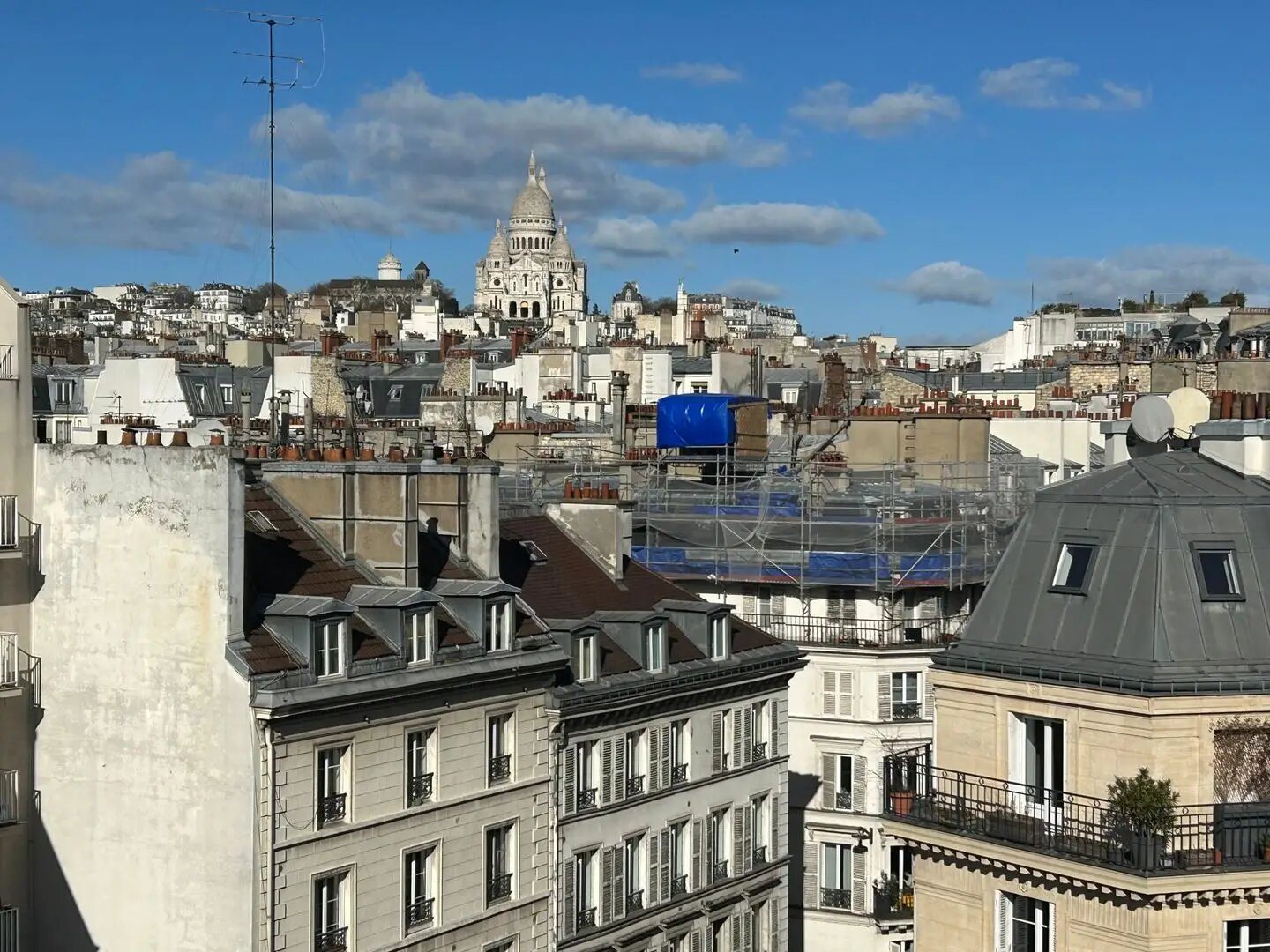 Appartement à vendre, 18m², Paris 9ème