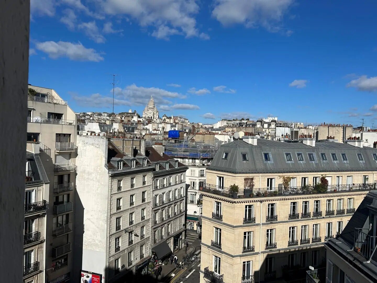 Appartement à vendre, 18m², Paris 9ème