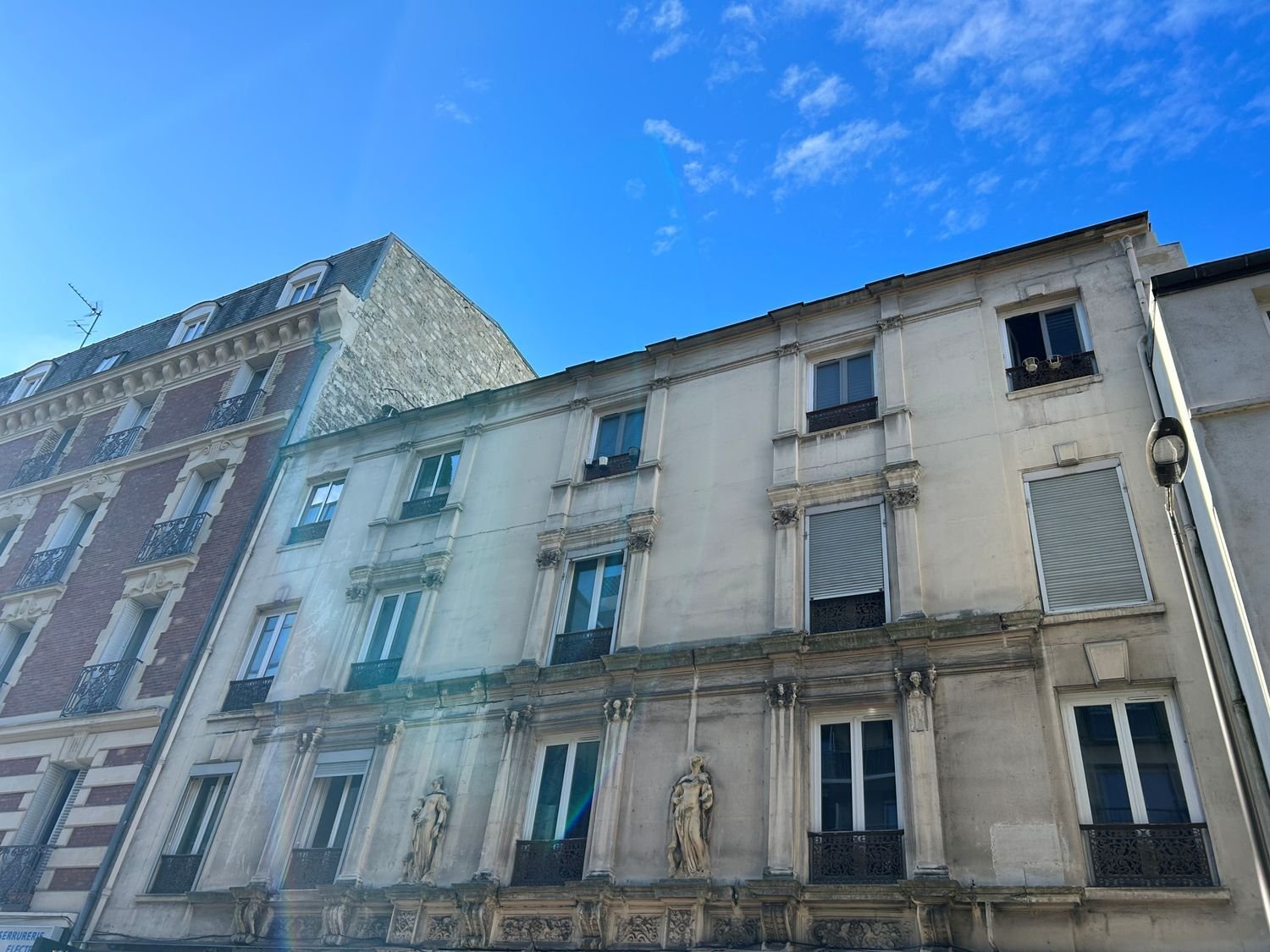 Appartement à vendre, 39m², Boulogne-Billancourt