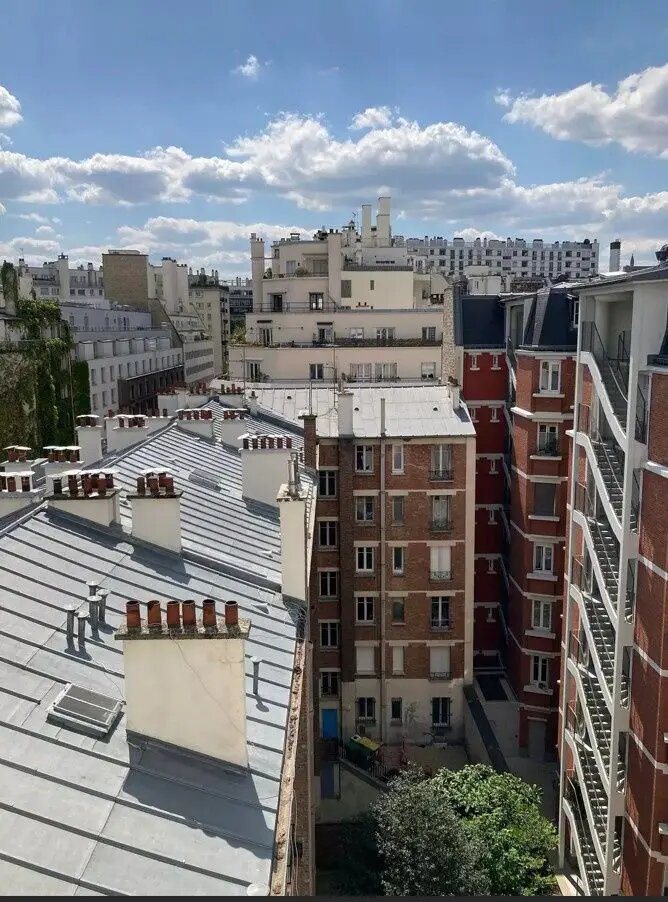 Appartement à vendre, 8m², Paris 16ème