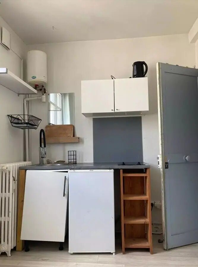 Appartement à vendre, 8m², Paris 16ème