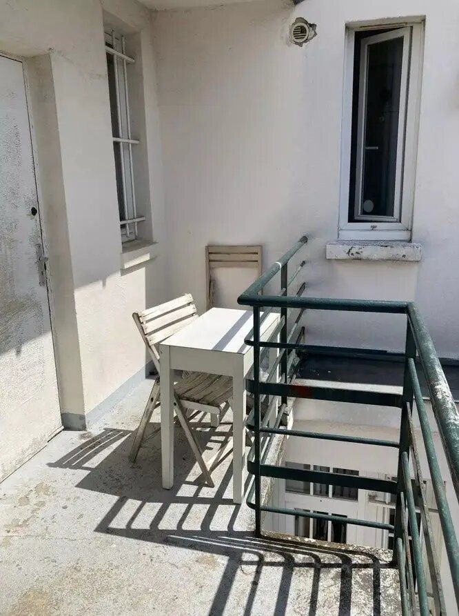 Appartement à vendre, 8m², Paris 16ème