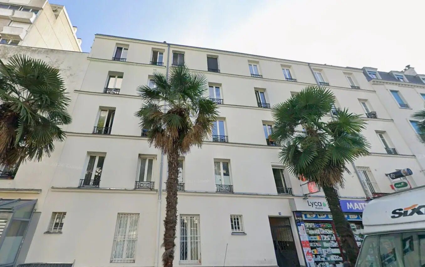 Appartement à vendre, 17m², Paris 19ème