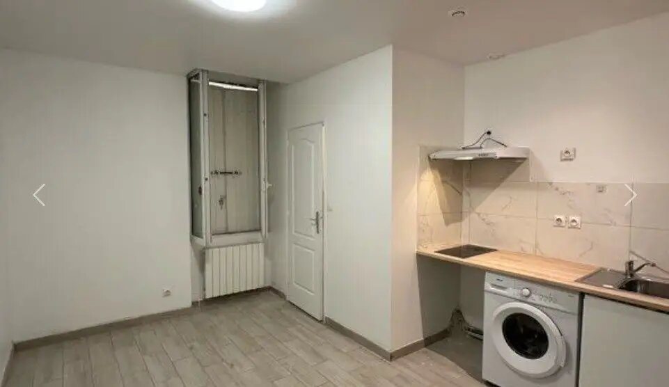 Appartement à vendre, 17m², Paris 19ème